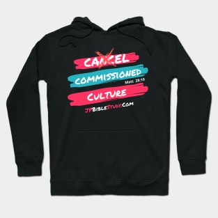 Commissioned Culture Hoodie